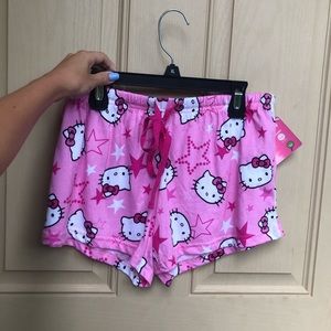 Hello Kitty Pink Women's Shorts